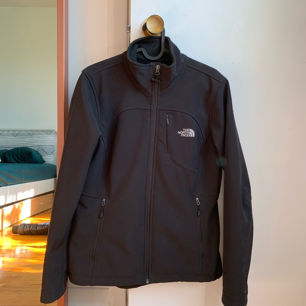 North face jacket size Medium for women